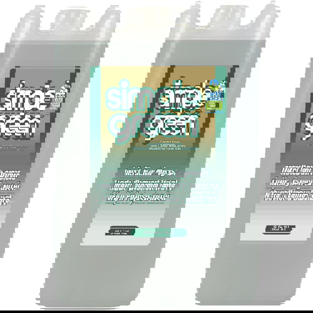 SIMPLE GREEN CLEANER/DEGREASER 5 GALLON